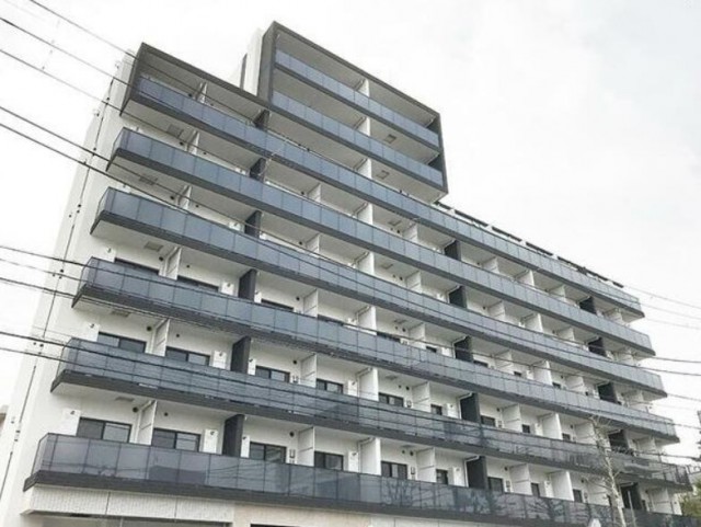 品川区南品川5丁目 【賃貸居住】マンション