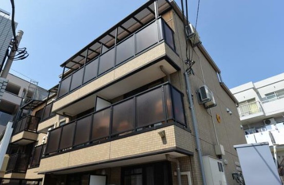 世田谷区三宿2丁目 【賃貸居住】マンション