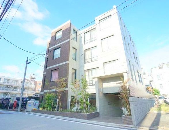 目黒区中目黒1丁目 【賃貸居住】マンション