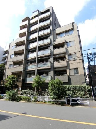 渋谷区上原2丁目 【賃貸居住】マンション