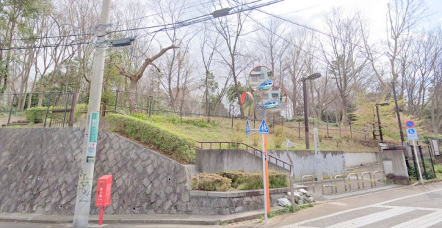 【林試の森公園】武蔵小山駅から(周辺)