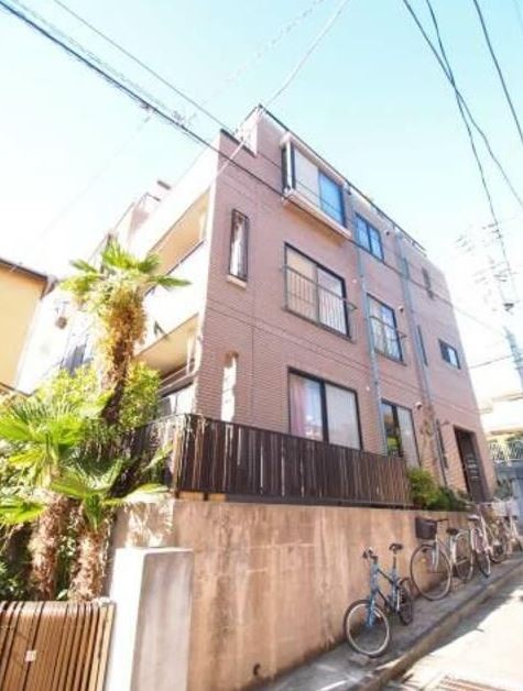 大田区中馬込2丁目 【賃貸居住】マンション