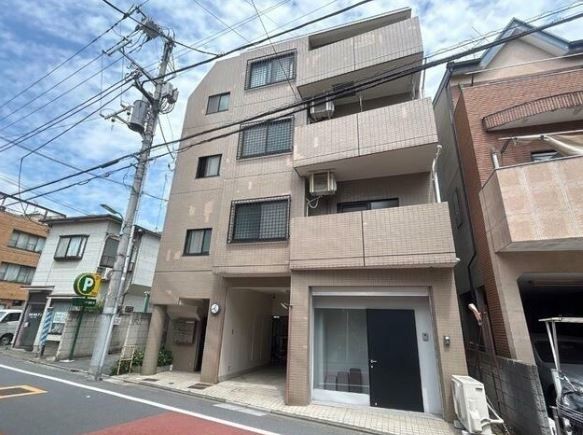 目黒区目黒本町4丁目 【賃貸居住】マンション