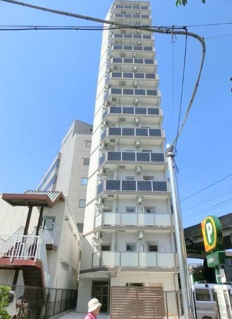 品川区南品川2丁目 【賃貸居住】マンション