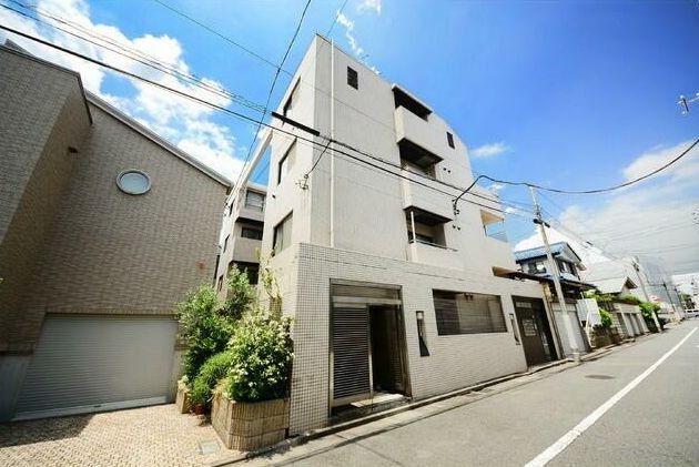 世田谷区瀬田2丁目 【賃貸居住】マンション