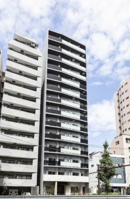 品川区荏原1丁目 【賃貸居住】マンション