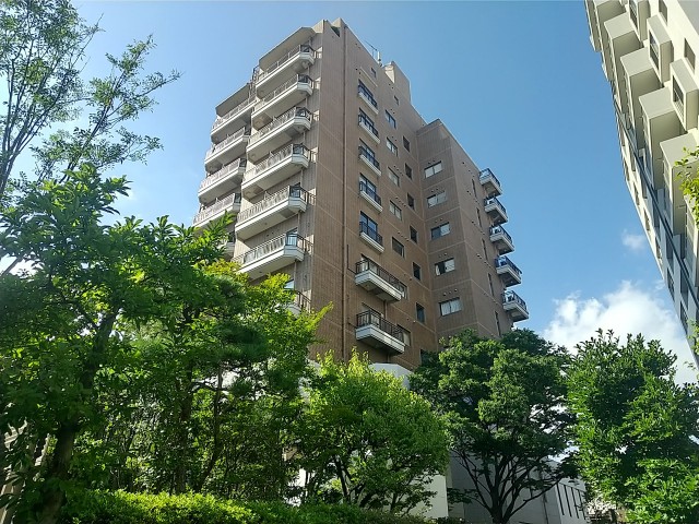 大田区中馬込2丁目 【賃貸居住】マンション