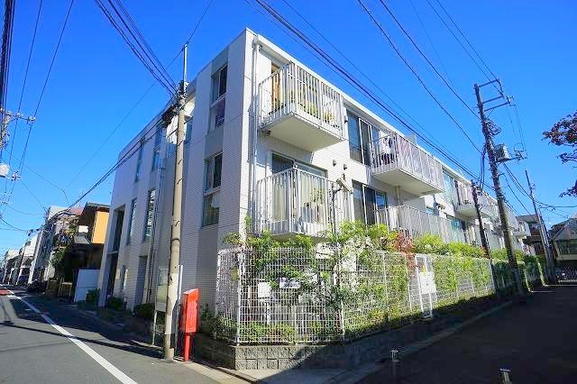 目黒区目黒本町4丁目 【賃貸居住】マンション