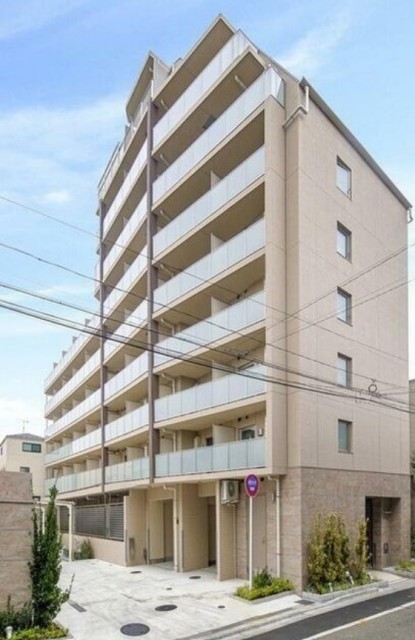 大田区鵜の木2丁目 【賃貸居住】マンション