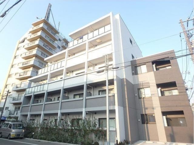 世田谷区弦巻5丁目 【賃貸居住】マンション