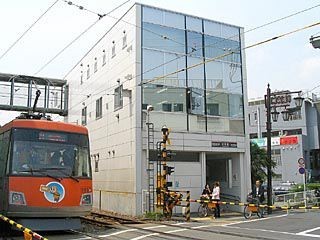 上町駅(周辺)