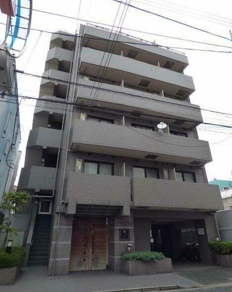 品川区中延2丁目 【賃貸居住】マンション