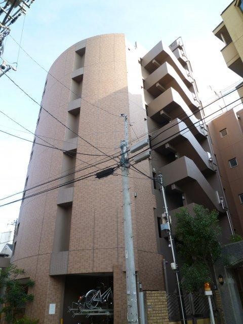 大田区大森北6丁目 【賃貸居住】マンション