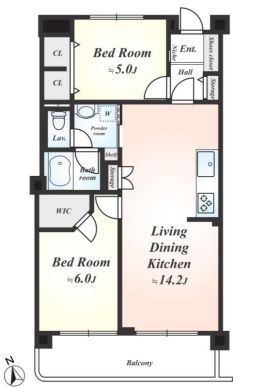 港区白金台3丁目 【賃貸居住】マンション