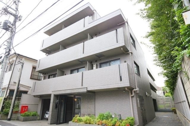 品川区西品川3丁目 【賃貸居住】マンション