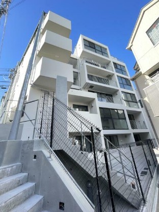 品川区東大井3丁目 【賃貸居住】マンション