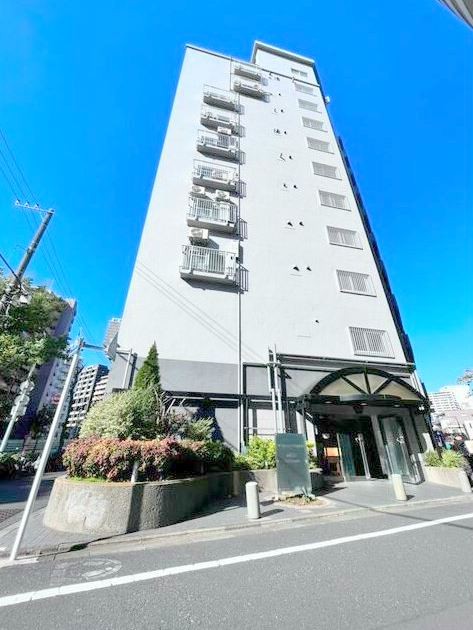 目黒区青葉台3丁目 【賃貸居住】マンション