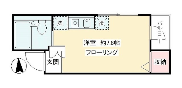 大田区千鳥3丁目 【賃貸居住】マンション