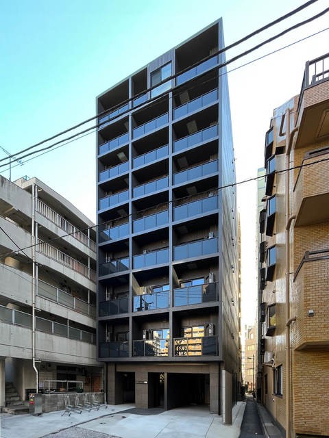 品川区南大井3丁目 【賃貸居住】マンション