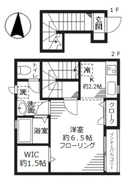 (間取)