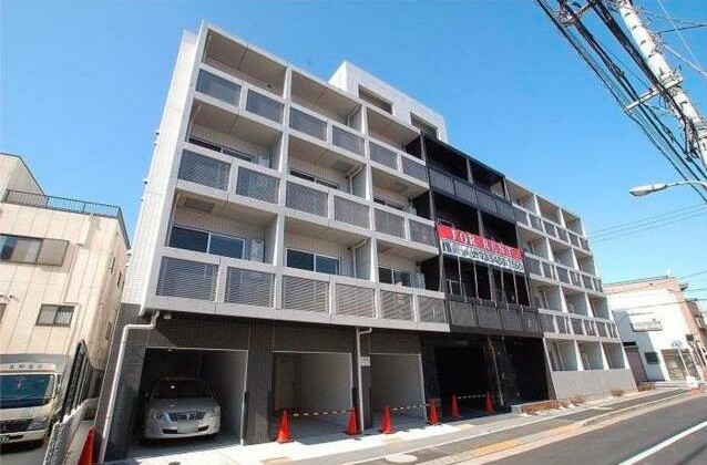 品川区西大井5丁目 【賃貸居住】マンション