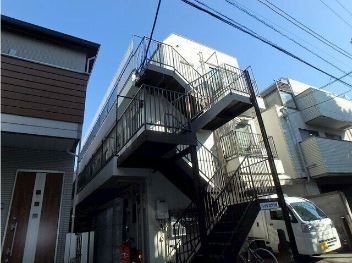 目黒区中央町1丁目 【賃貸居住】マンション