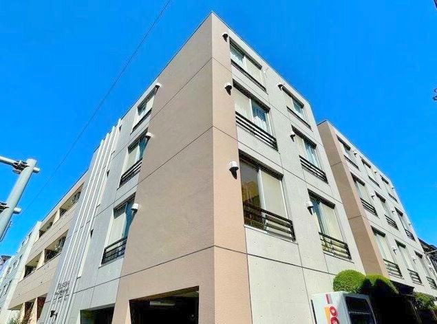 世田谷区上馬2丁目 【賃貸居住】マンション