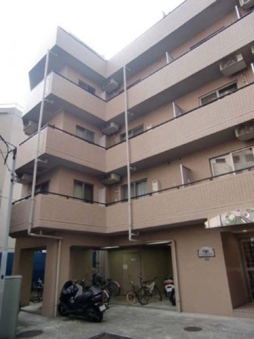 渋谷区円山町 【賃貸居住】マンション