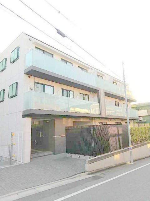 目黒区平町2丁目 【賃貸居住】マンション