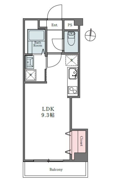 大田区西蒲田6丁目 【賃貸居住】マンション