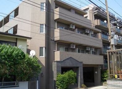 大田区南馬込6丁目 【賃貸居住】マンション