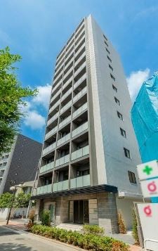 渋谷区恵比寿3丁目 【賃貸居住】マンション