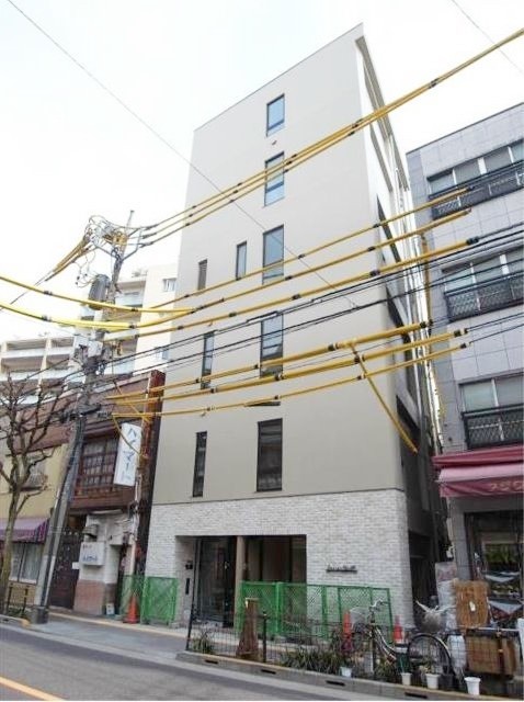 品川区南品川5丁目 【賃貸居住】マンション