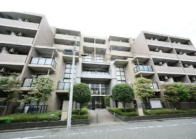 大田区久が原2丁目 【賃貸居住】マンション