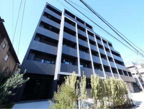 目黒区目黒本町6丁目 【賃貸居住】マンション