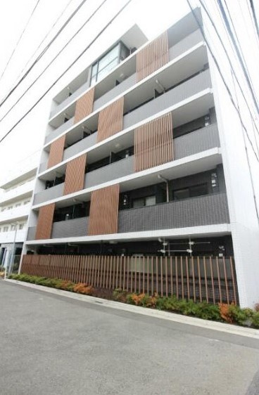 大田区鵜の木2丁目 【賃貸居住】マンション