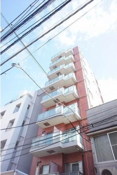 品川区小山3丁目 【賃貸居住】マンション