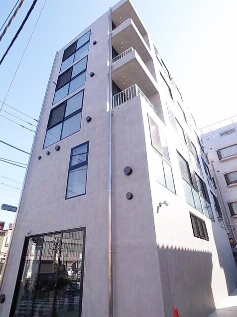 世田谷区尾山台1丁目 【賃貸居住】マンション