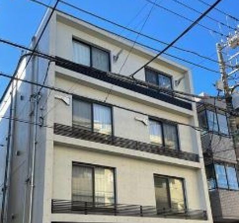 大田区鵜の木3丁目 【賃貸居住】マンション