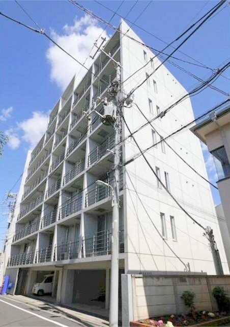 大田区北千束1丁目 【賃貸居住】マンション