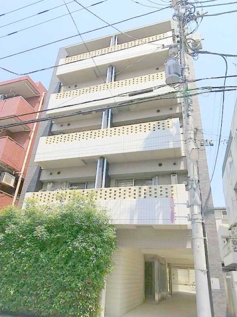 品川区二葉4丁目 【賃貸居住】マンション