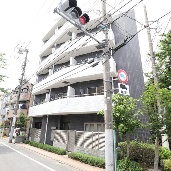 品川区荏原7丁目 【賃貸居住】マンション