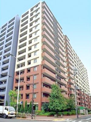 大田区大森本町1丁目 【賃貸居住】マンション