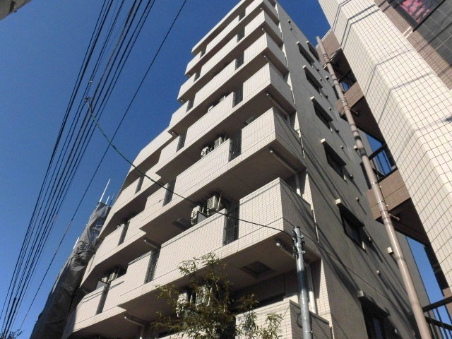 大田区北千束1丁目 【賃貸居住】マンション