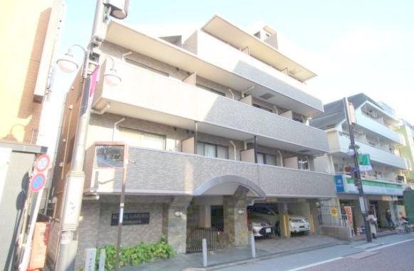 品川区北品川1丁目 【賃貸居住】マンション