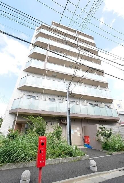 品川区中延6丁目 【賃貸居住】マンション