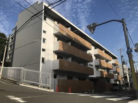 渋谷区初台2丁目 【賃貸居住】マンション