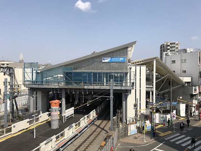 代々木八幡駅(周辺)