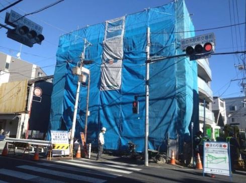 大田区鵜の木1丁目 【賃貸居住】アパート