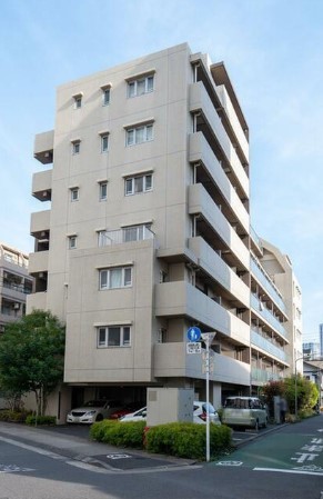 品川区東品川1丁目 【賃貸居住】マンション